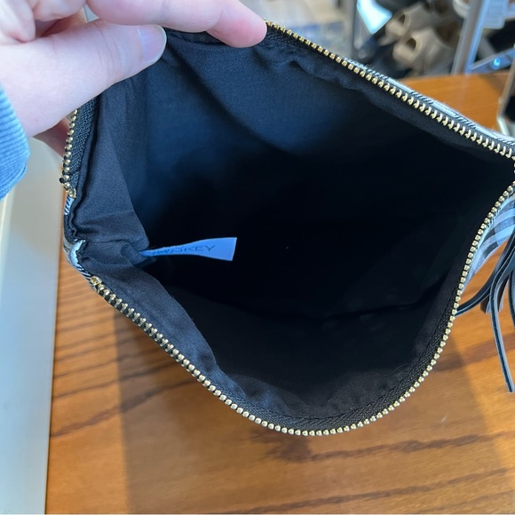 3/$25  Funky Monkey fold over clutch - Picture 7 of 10